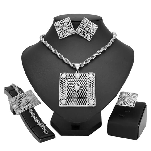 Iced out watch-Yika Jewelry