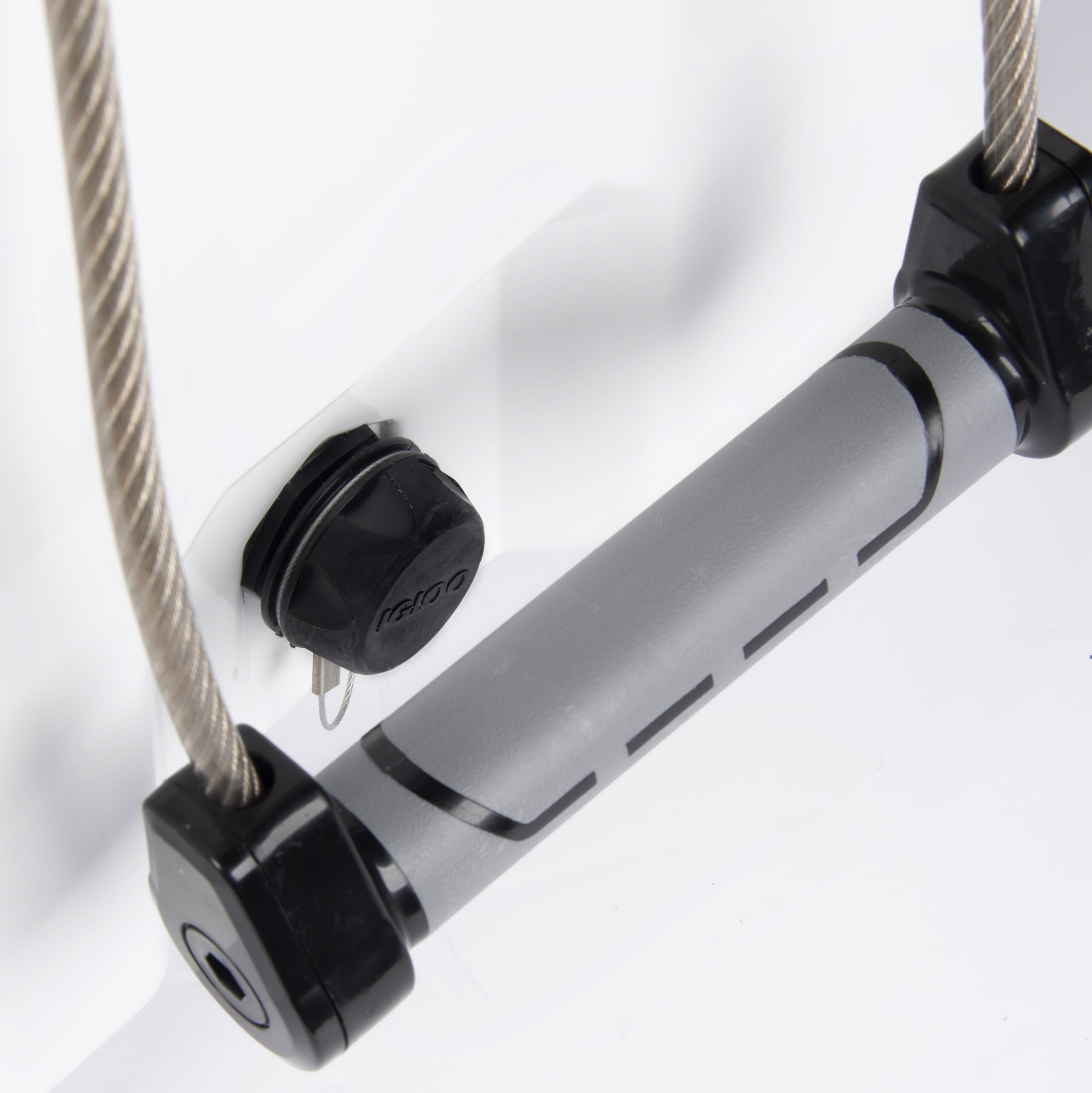 Secure & Easy to Carry