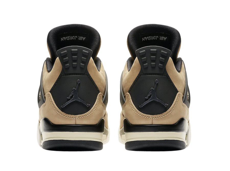 Air Jordan 4 WMNS Mushroom AQ9129-200