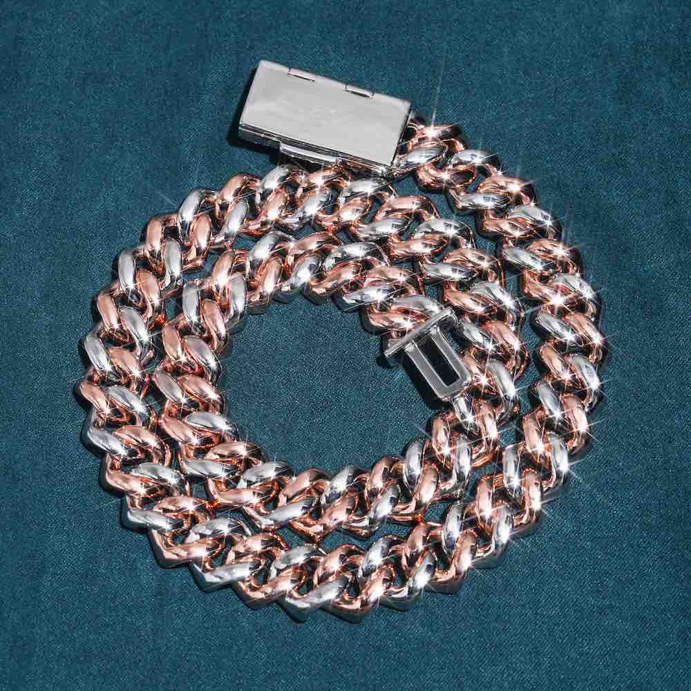 Iced out watch-Yika Jewelry