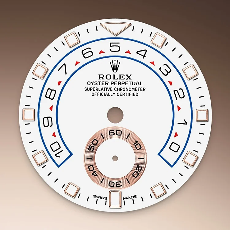 Rolex Yacht-Master II : Everose Rolesor - combination of Oystersteel and  Everose gold - M116681-0002 - Oriental Watch Company