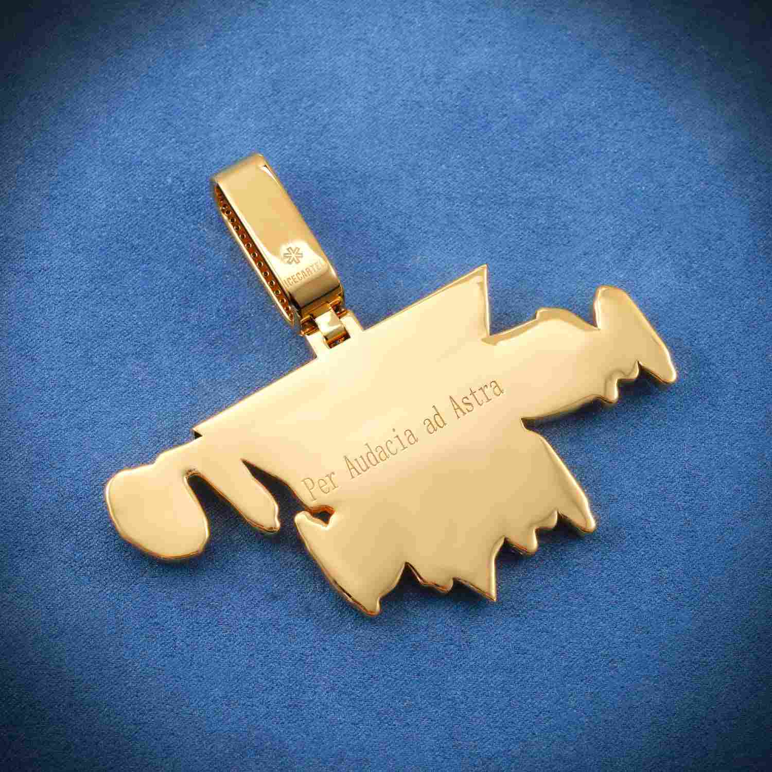 Iced out watch-Yika Jewelry