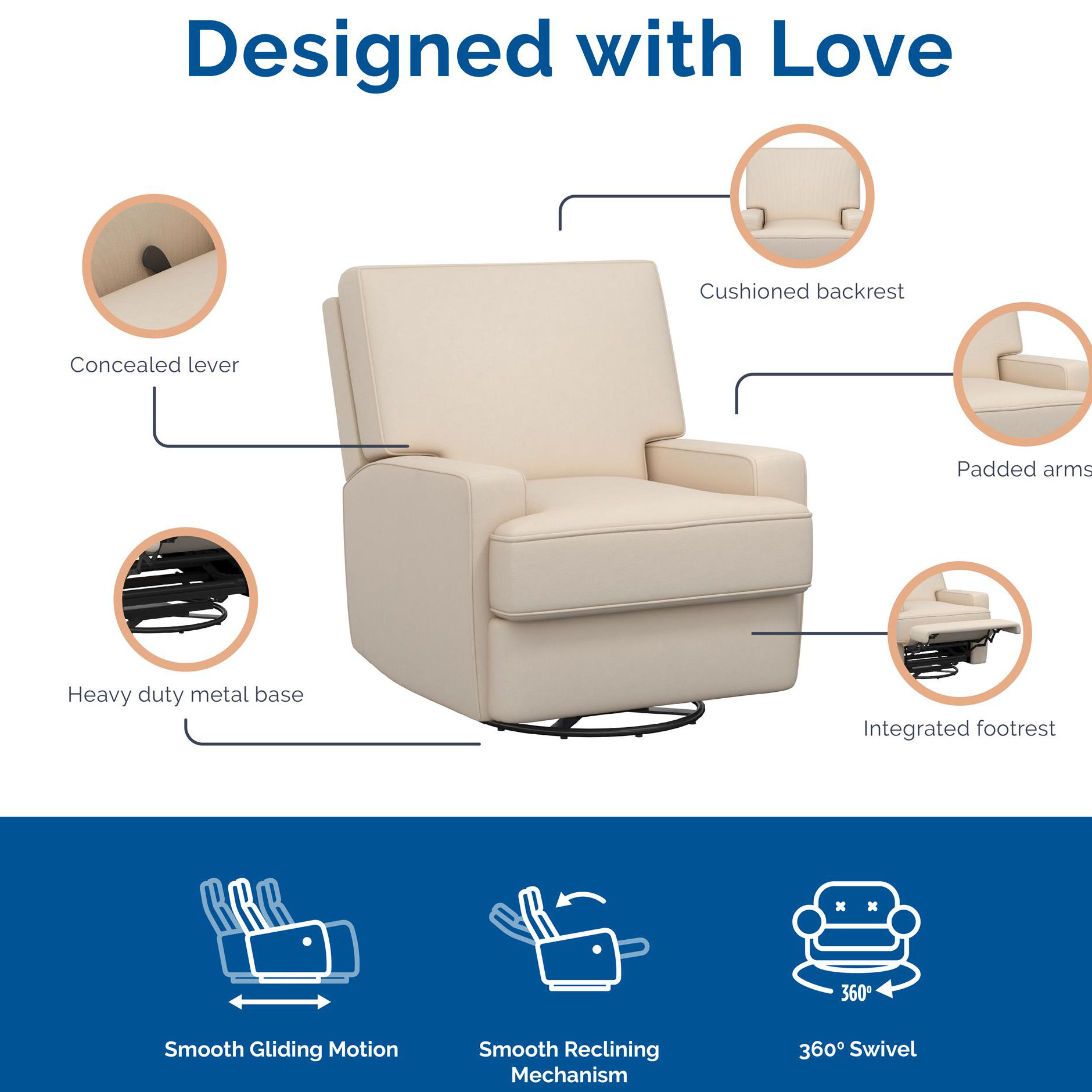 Designed With Love