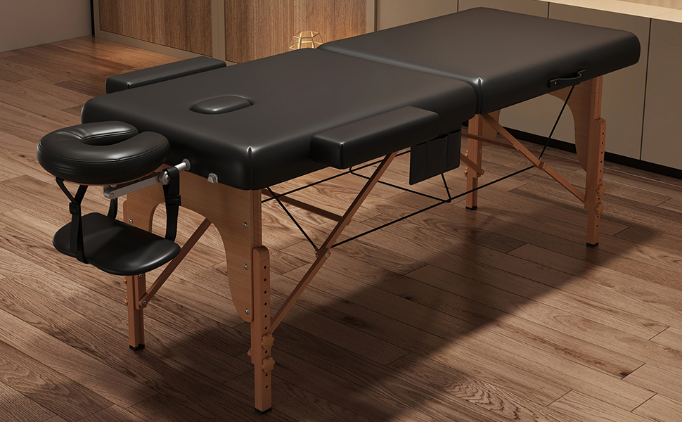 massage table