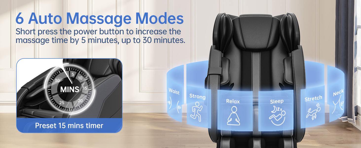 massage chair