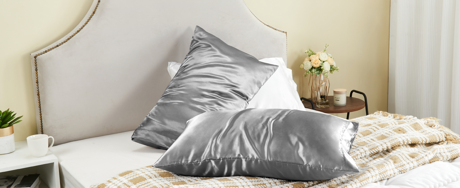 satin pillowcase