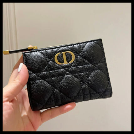 ミニ財布 Dior(ディオール) 折りたたみ財布(レディース) 2ページ目 - 海外通販のBUYMA