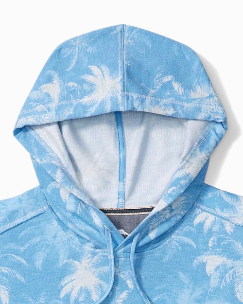 Big and Tall Palm Frenzy Hoodie111