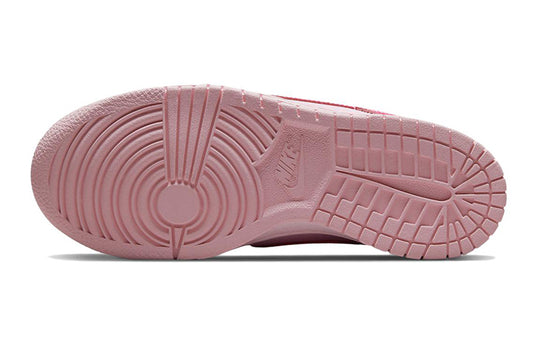 (GS) Nike Dunk Low 'Triple Pink' DH9765-600