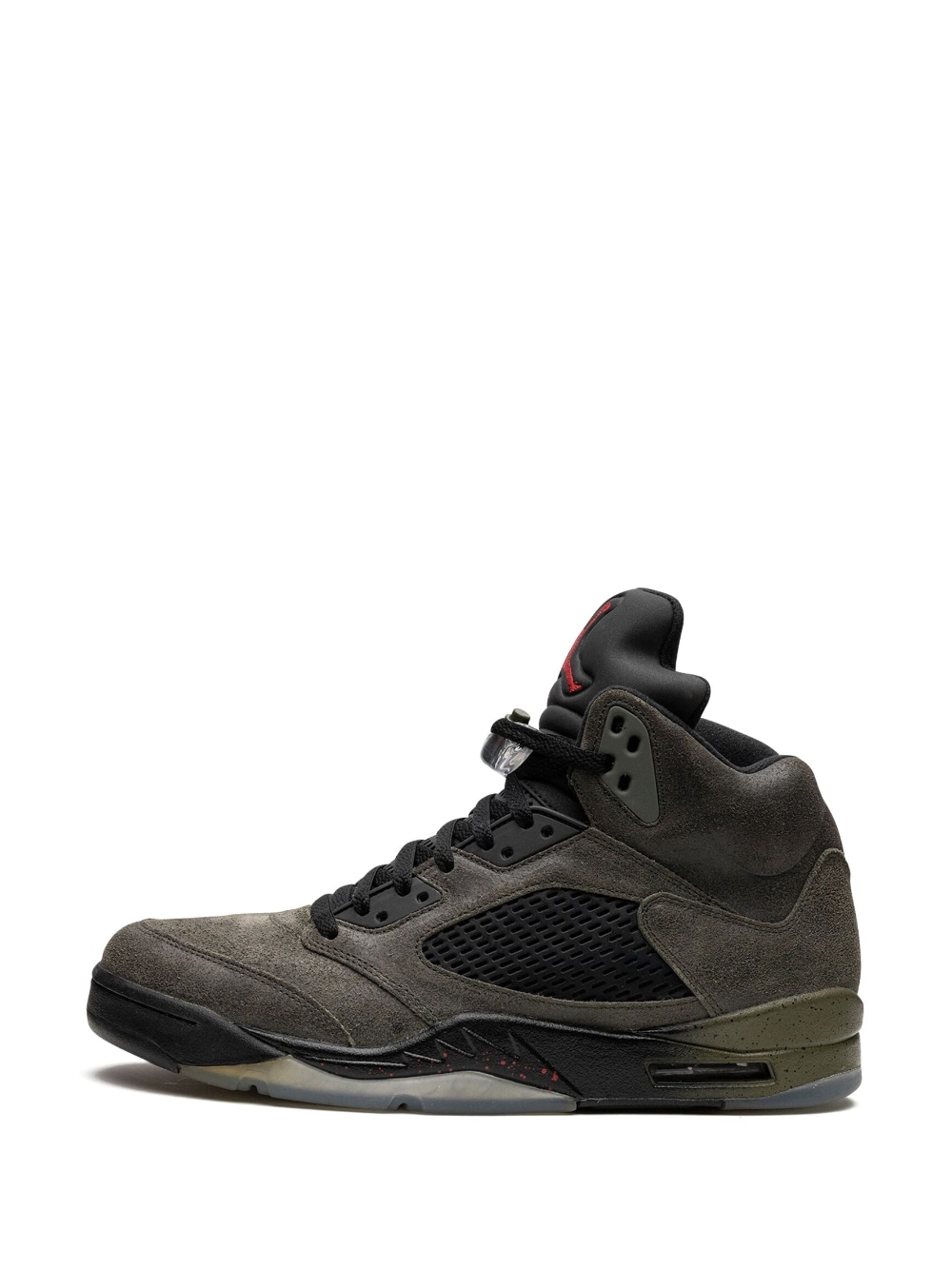 Jordan Air Jordan 5 "Fear Sample" sneakers