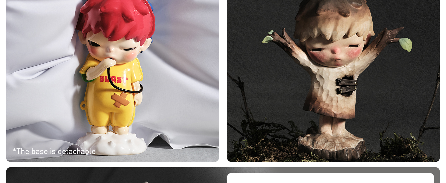 HIRONO Reshape Series Figures