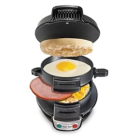 maker station 3in1 egg muffin pan west cooker bend toaster press cheese best rated reviews sellers