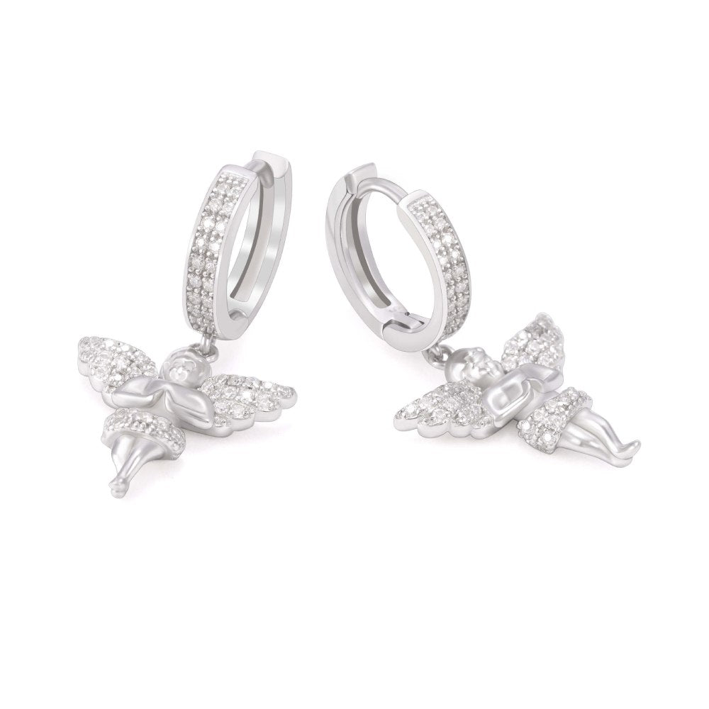 Iced out watch-Yika Jewelry