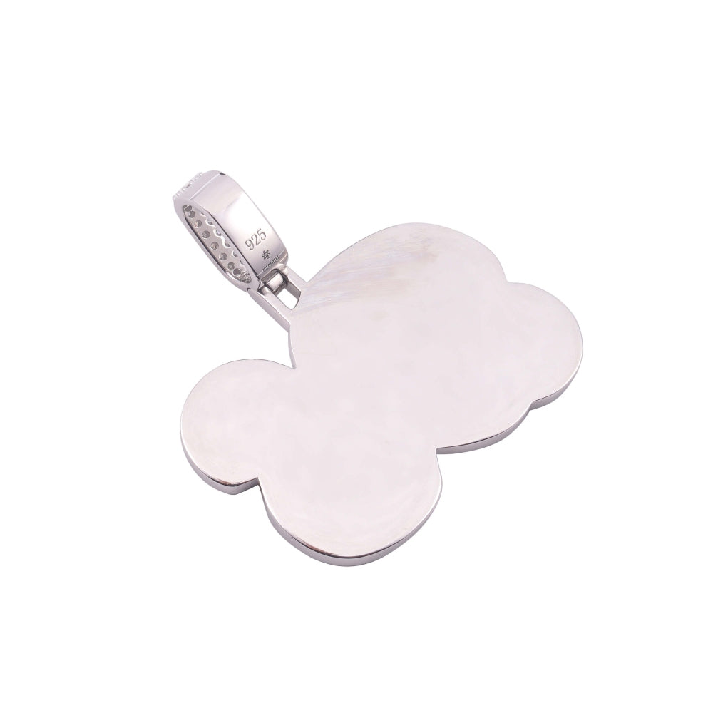 Iced out watch-Yika Jewelry