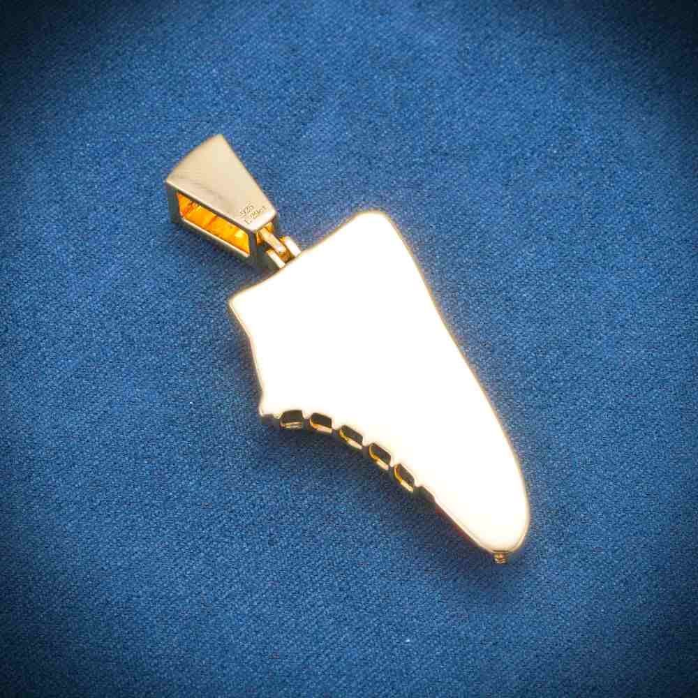 Iced out watch-Yika Jewelry