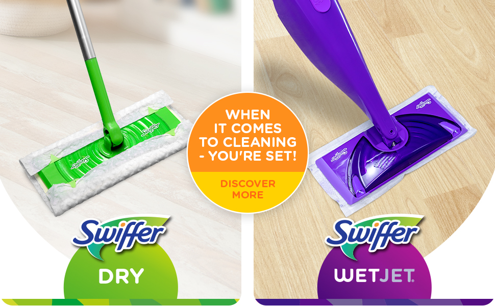 When it Comes to Cleaning - You're Covered