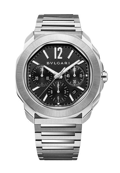 Bvlgari Octo Roma Chronograph