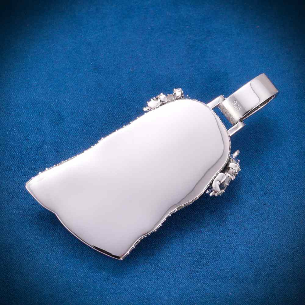 Iced out watch-Yika Jewelry