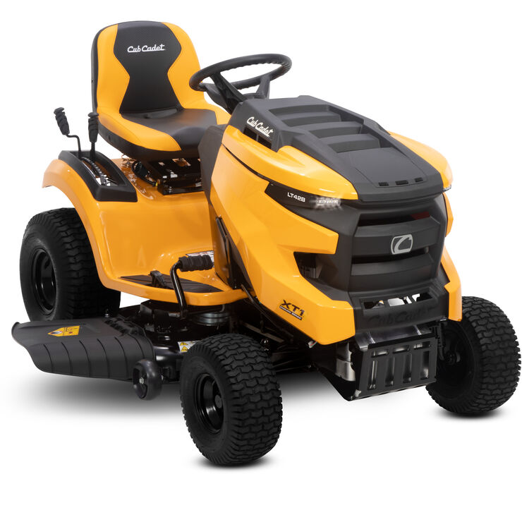 XT1 Enduro LT 42 in. 19 HP Briggs and Stratton Engine Hydrostatic Drive Gas Riding Lawn Tractor