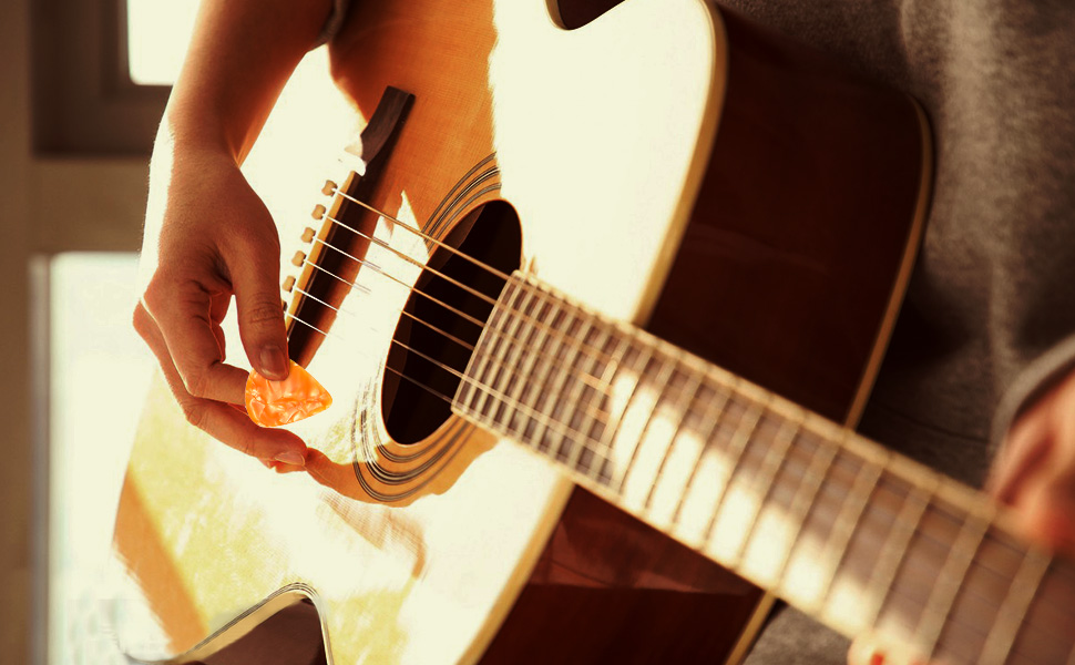 guitar picks