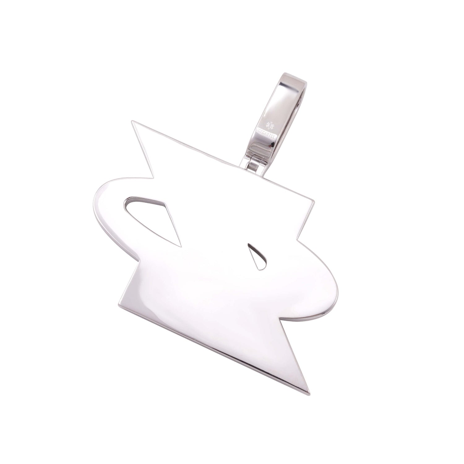 Iced out watch-Yika Jewelry