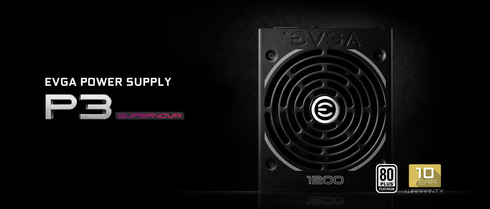 EVGA Power Supply