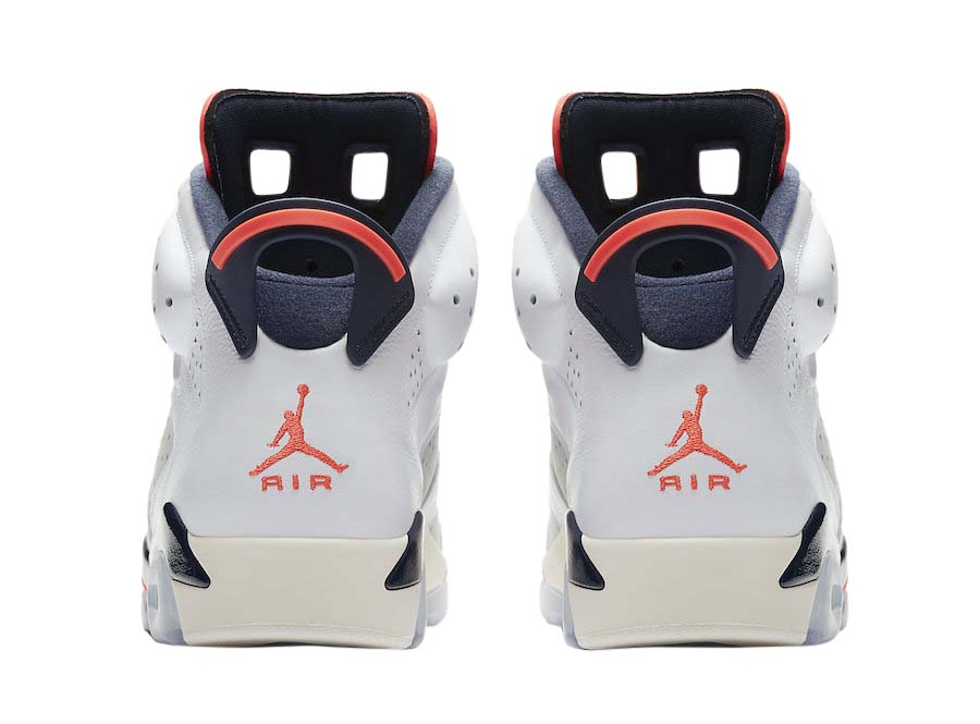 Air Jordan 6 Tinker 384664-104