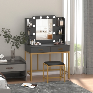 Vanity Desk