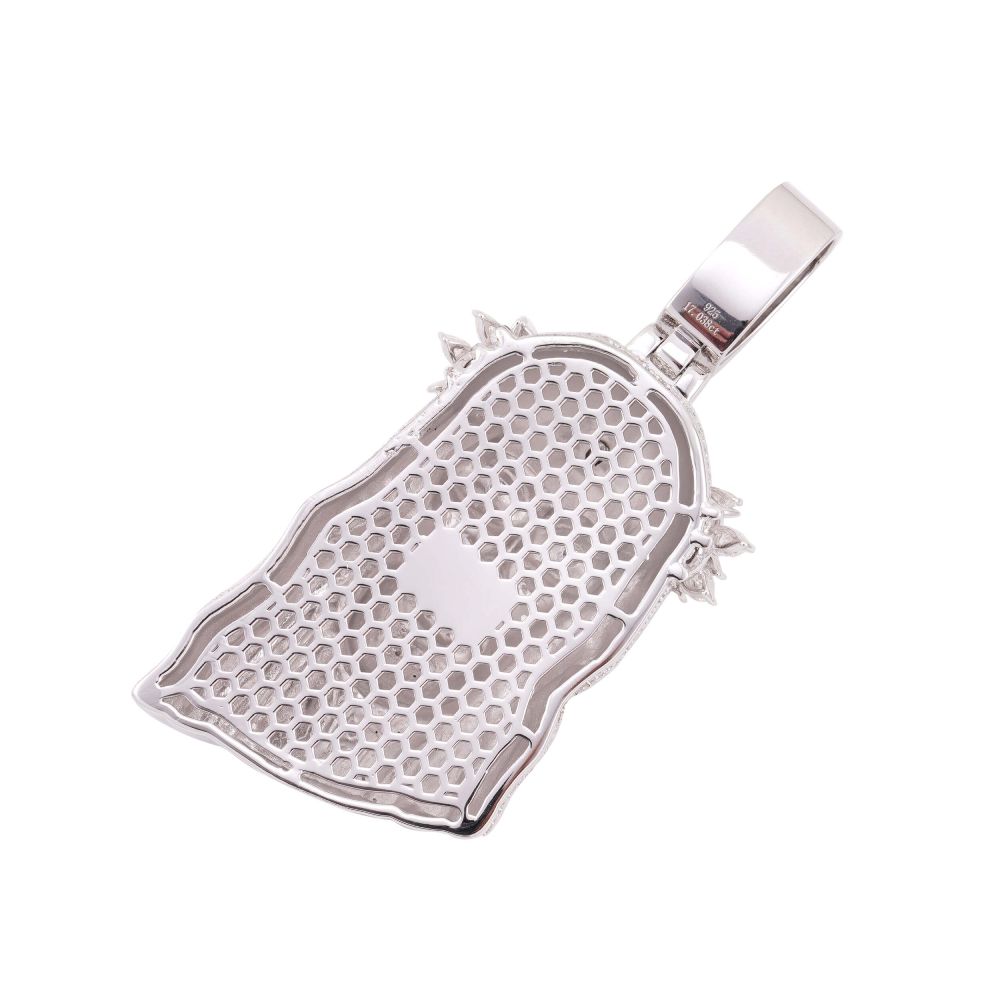 Iced out watch-Yika Jewelry