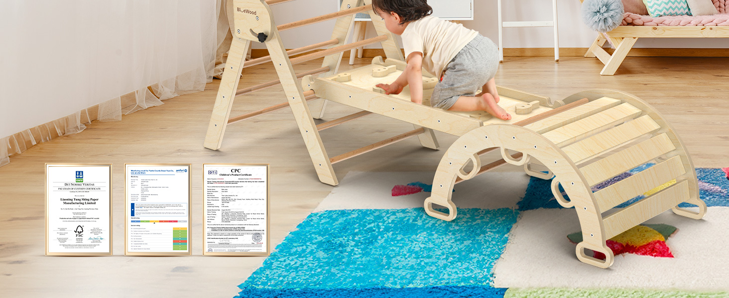 baby climber