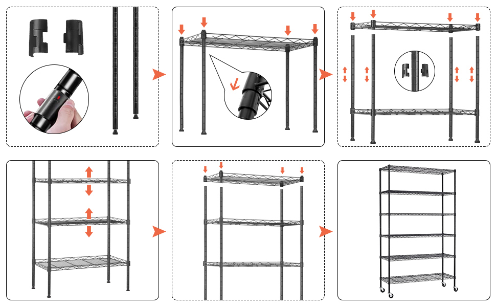 Easy to Assemble