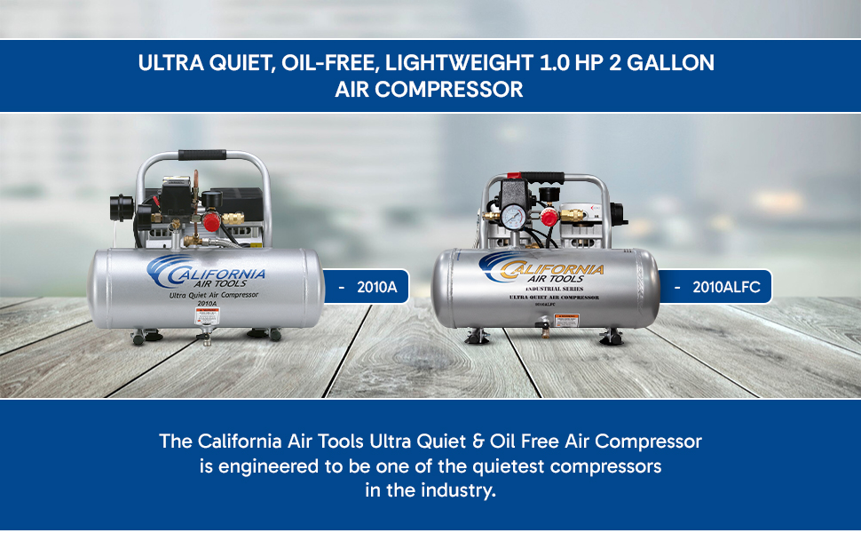 California Air Tools