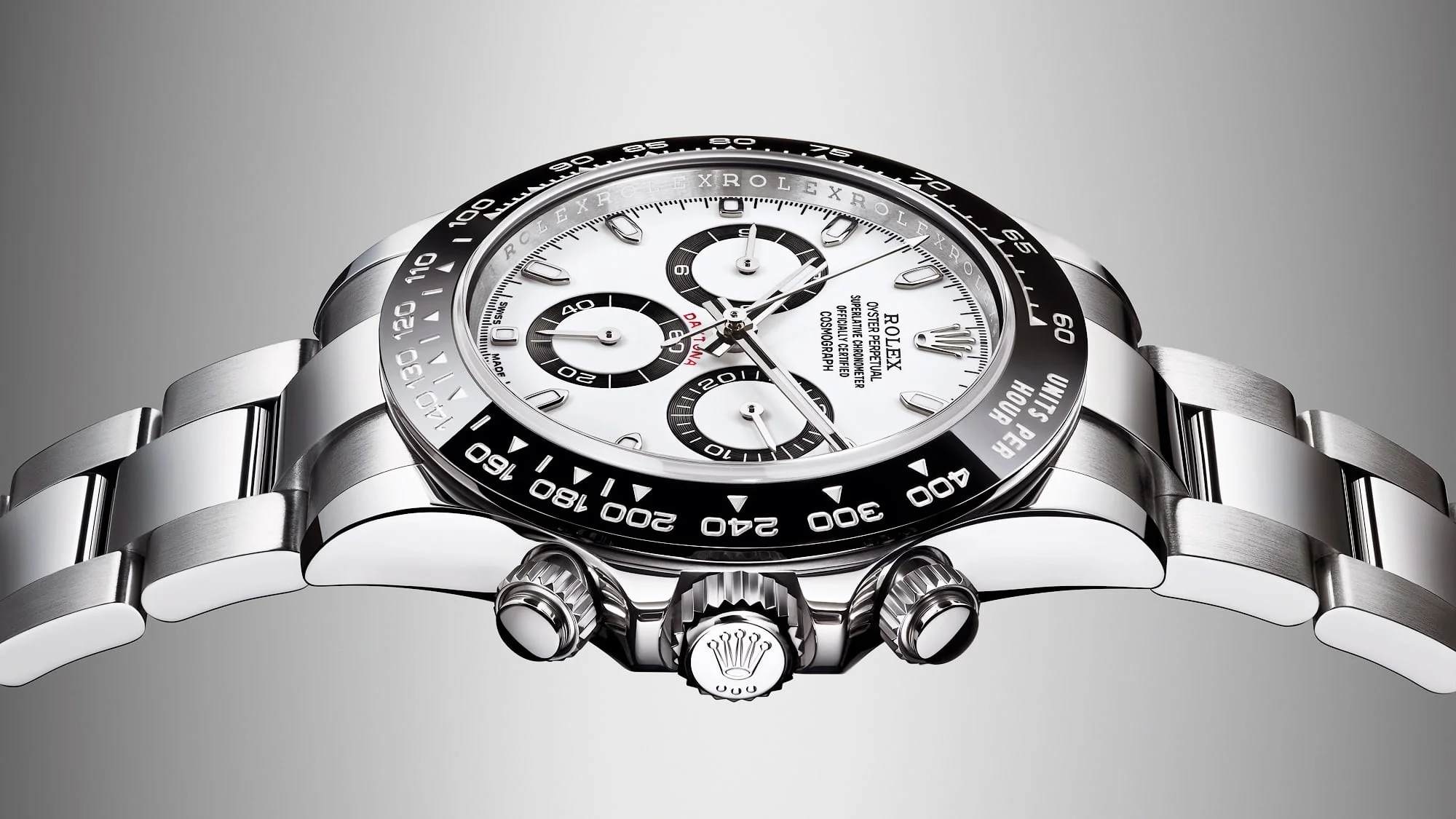 Rolex Cosmograph Daytona In Oystersteel, M116500ln-0001 Lucerne |  islamiyyat.com