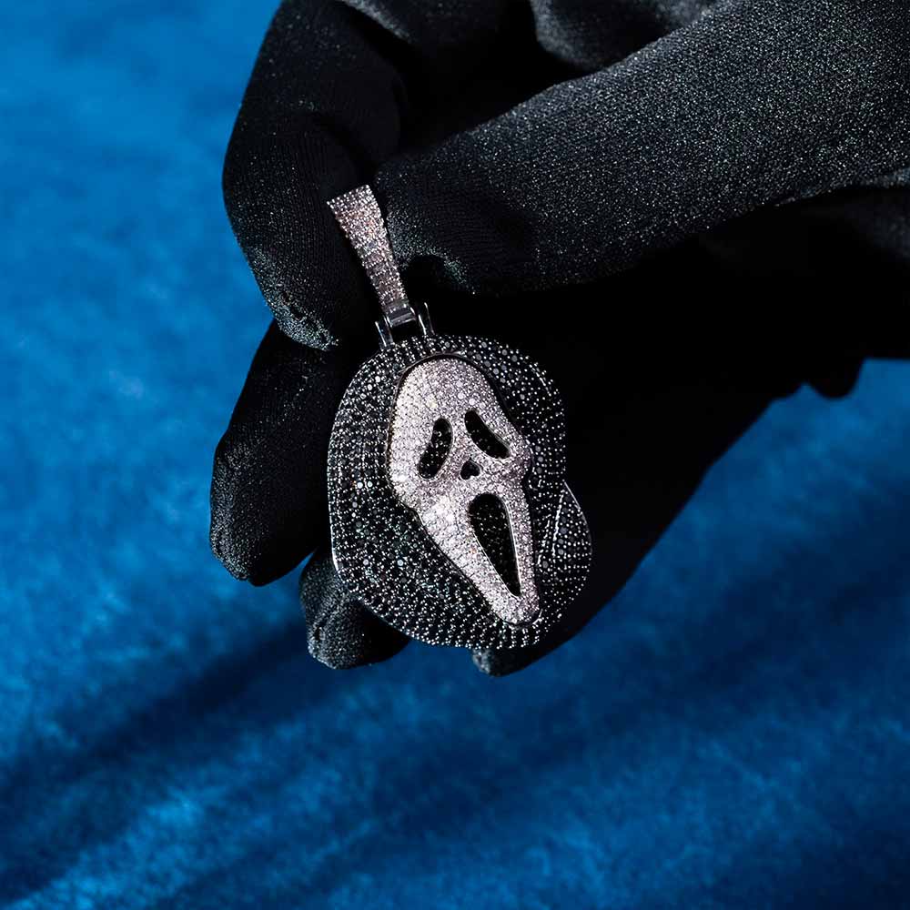 Iced out watch-Yika Jewelry