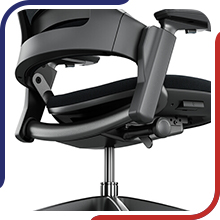 CLATINA High Back Ergonomic Office Desk Chairs