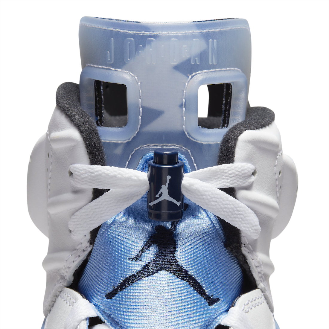 Air Jordan 6 UNC White CT8529-410