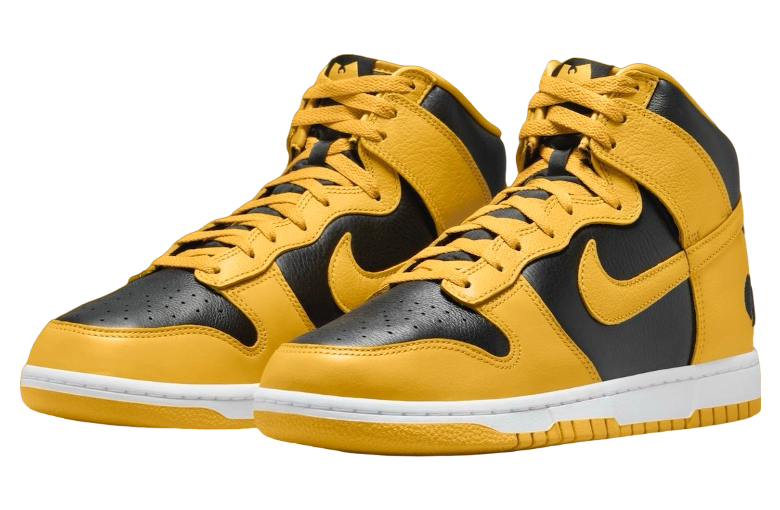 Nike Dunk High Wu-Tang