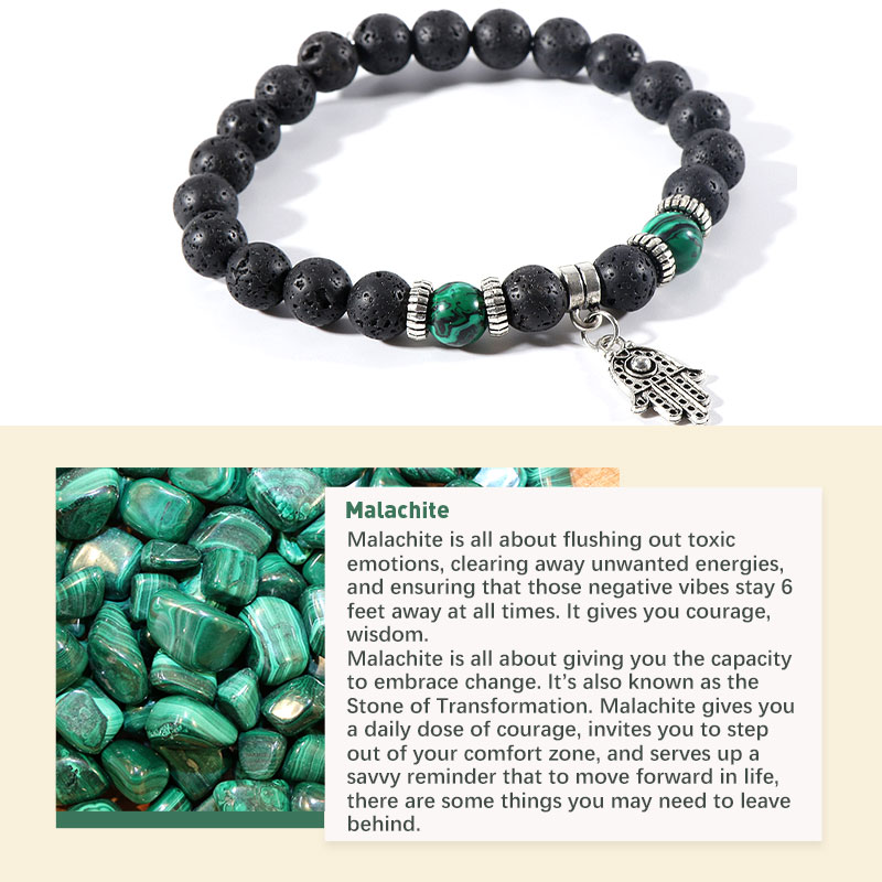 the benefits of malachite