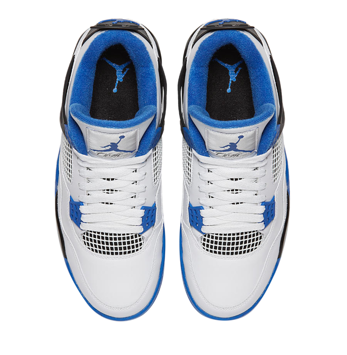 Air Jordan 4 Motorsport 308497-117