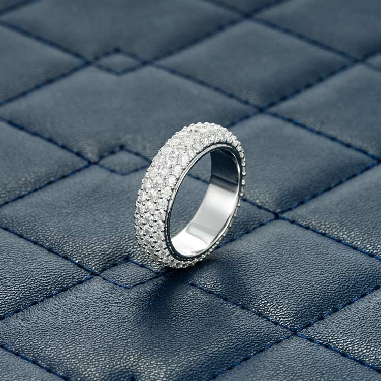 Iced out watch-Yika Jewelry