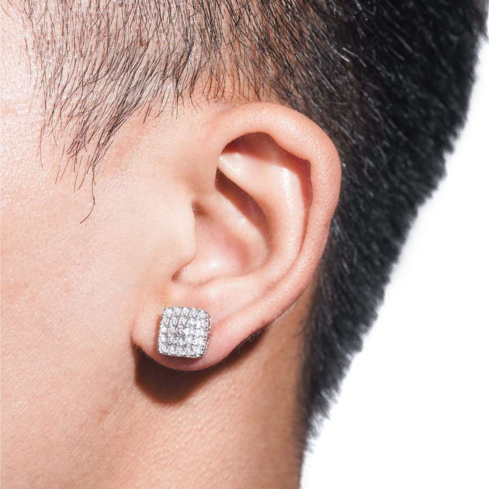 Iced out watch-Yika Jewelry