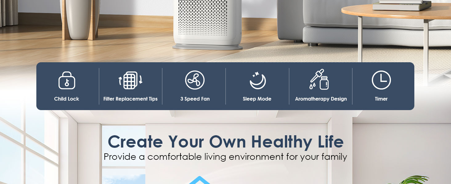 air purifiers