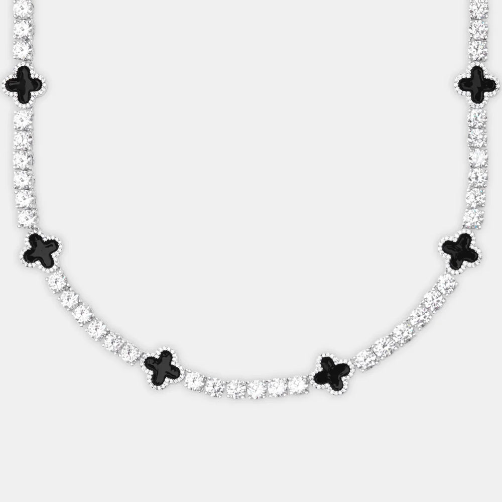 Iced out watch-Yika Jewelry