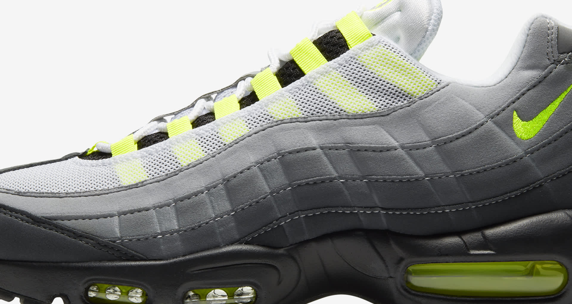 Air Max 95 OG 'Neon Yellow' Release Date