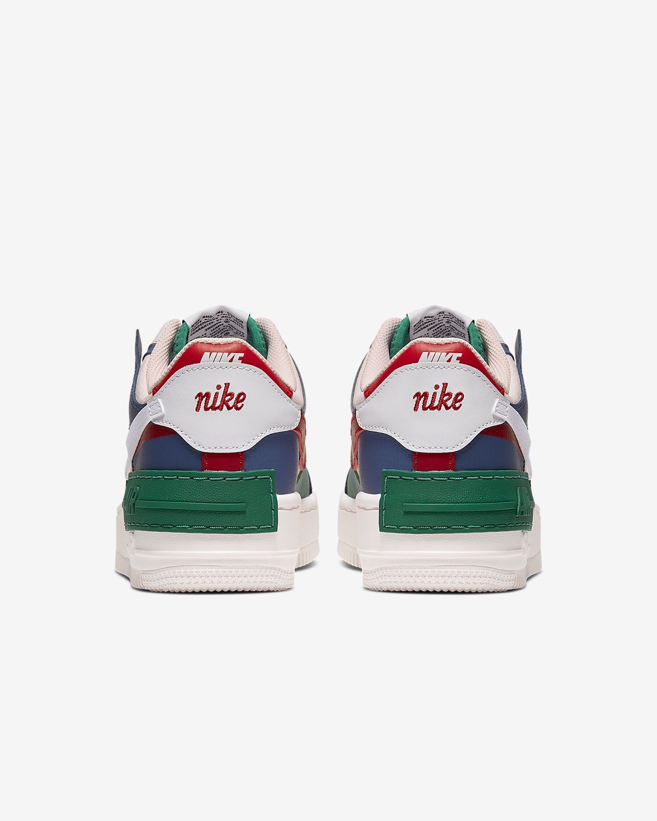 Nike AF1 Shadow å¥³å­è¿å¨é