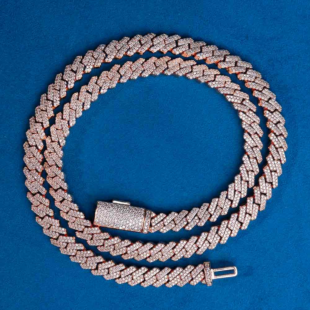 Iced out watch-Yika Jewelry