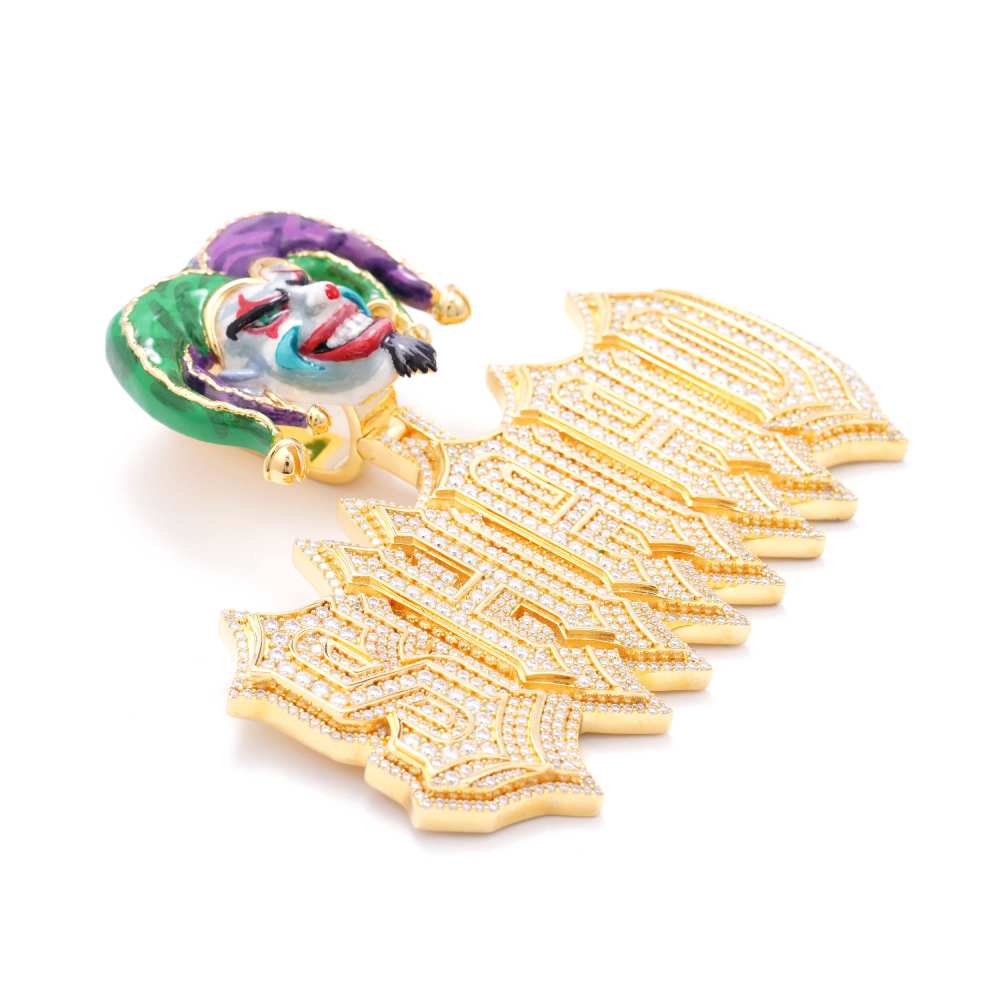 Iced out watch-Yika Jewelry