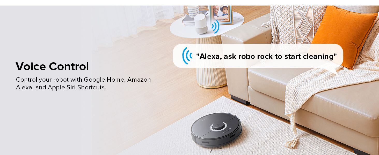 robot vacuum