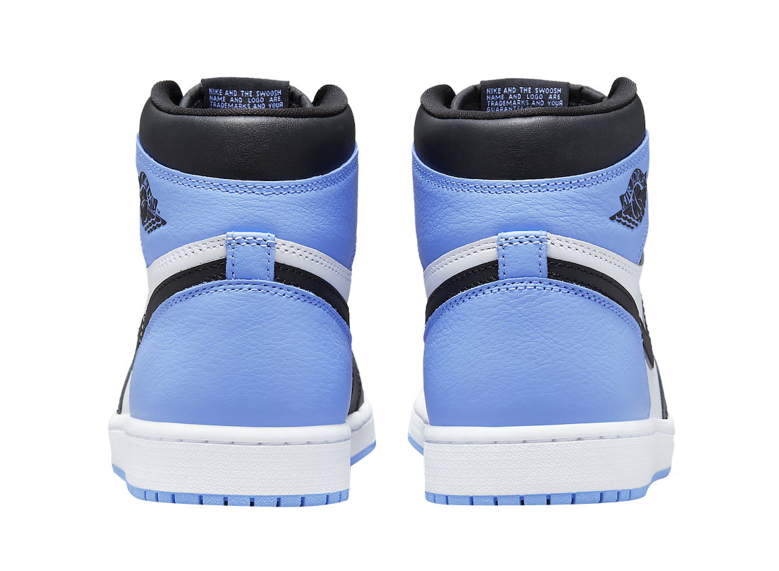 Air Jordan 1 High OG UNC Toe DZ5485-400