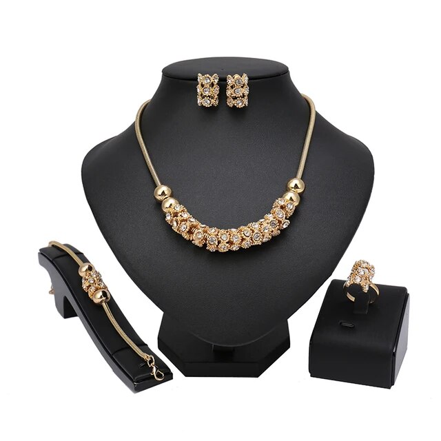 Iced out watch-Yika Jewelry